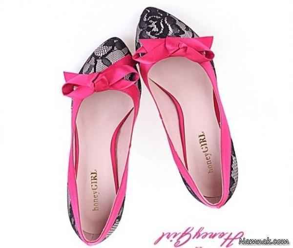  کفش شیک زنانه 